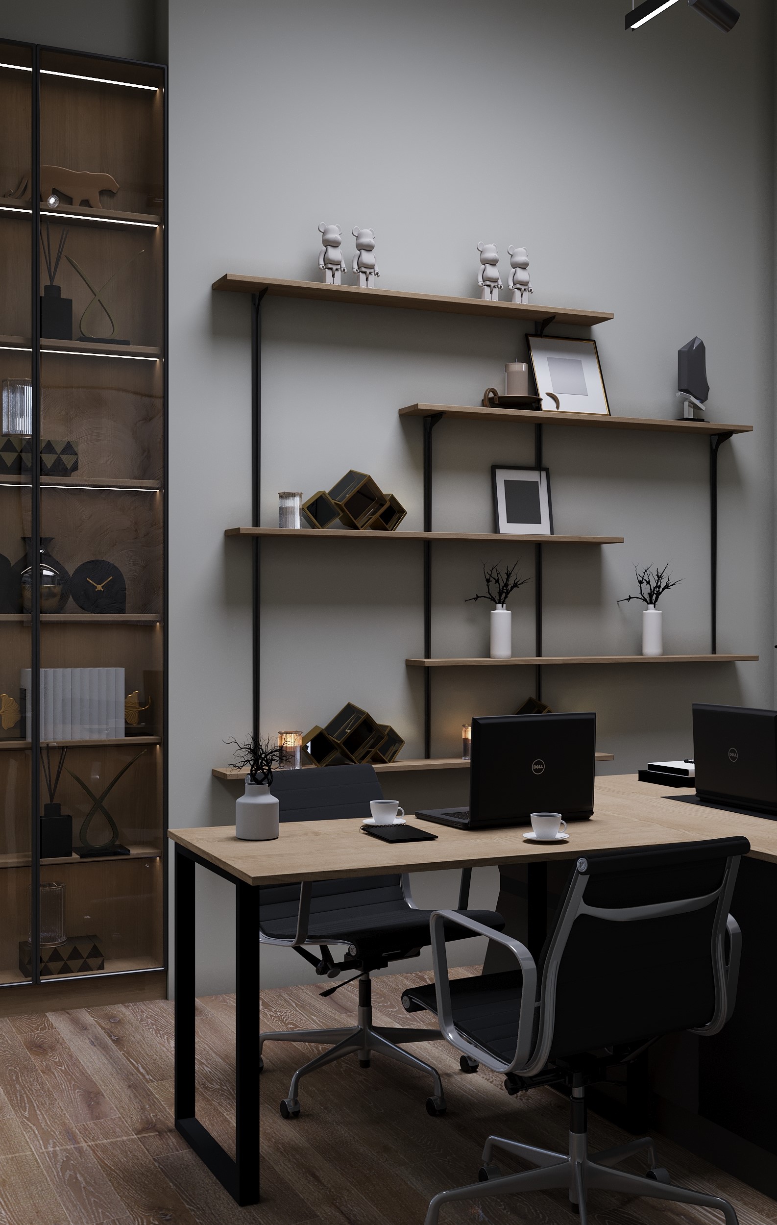 Декорация помещений